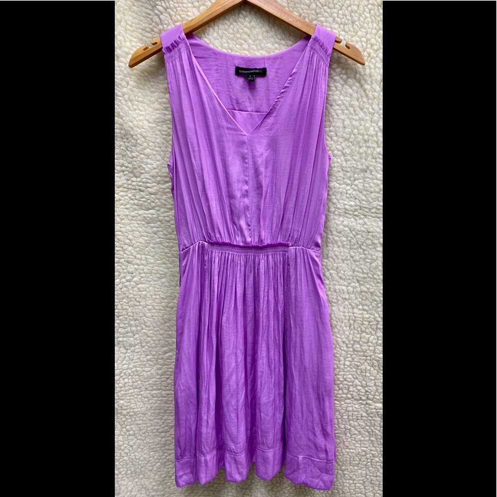 Playful Banana Republic Shift Dress